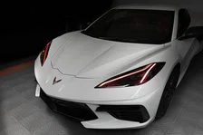 2020-2021 Chevrolet C8 Corvette ORACLE ColorSHIFT RGB+A LED Headlight DRL Upgrade image 32