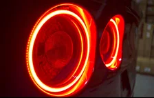 Chevy Corvette C6 2005-2013 ORACLE LED Waterproof Afterburner Kit image 4