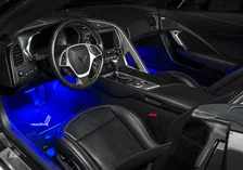 36in. LED Retail Pack - Blue image 4