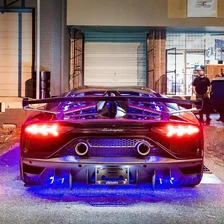 Universal Dynamic ColorSHIFT LED Underbody Kit image 24