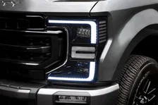 Daytime Running Light Circuit Board for Ford image 3