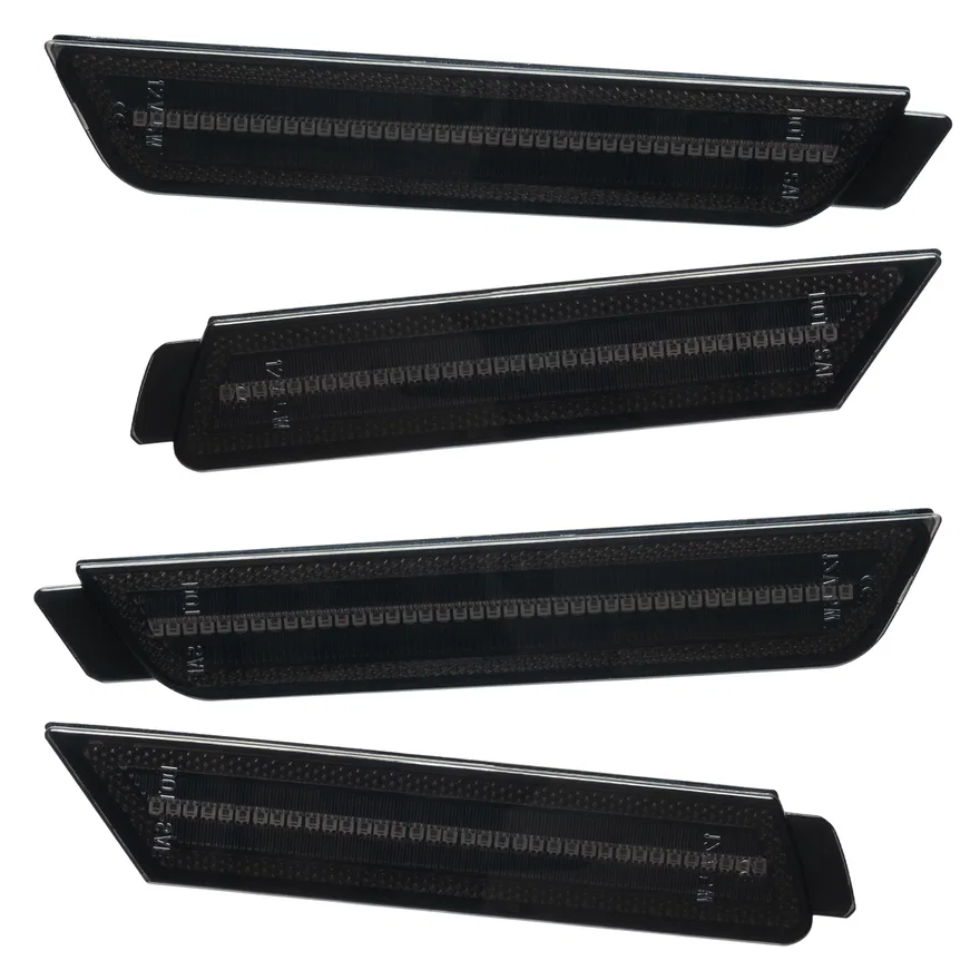 2010-2015 Chevrolet Camaro ORACLE Concept Sidemarker Set - Tinted - No Paint