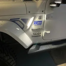 Sidetrack LED Lighting System for Jeep image 12