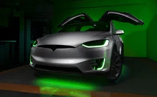 Daytime Running Light Circuit Board for Tesla X image 11