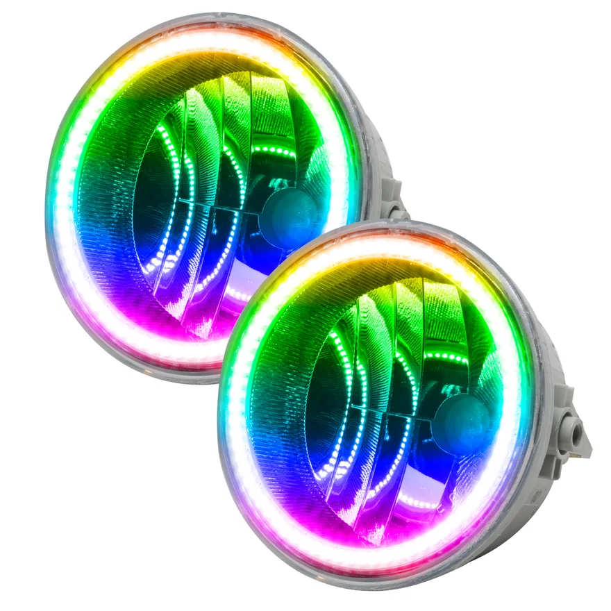 2006-2010 Ford F-150 Round SMD FL