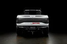 Black Series Flush Style LED Tail Lights for 2015-2020 Ford F-150 image 2