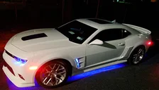 Universal Dynamic ColorSHIFT LED Underbody Kit image 32