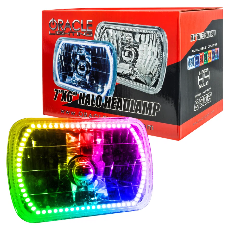 Headlight Assembly