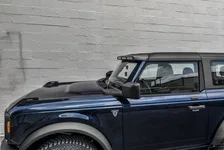 Center Off-Road Lighting for Ford Bronco image 6