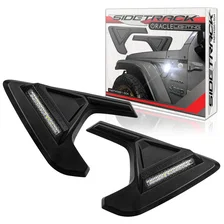 Sidetrack LED Lighting System for Jeep image 1