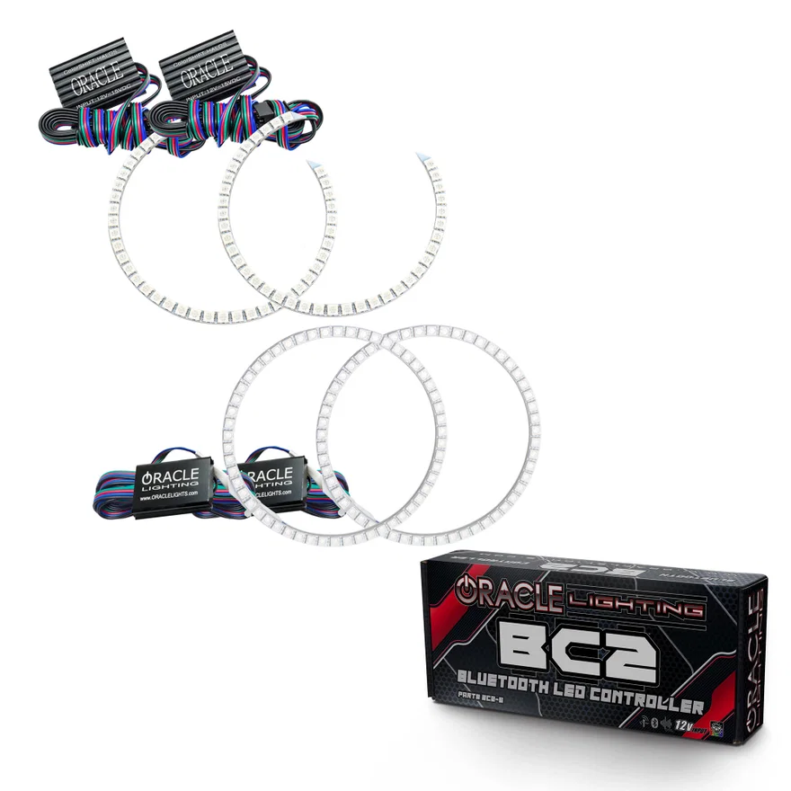 Headlight Halo Ring Emitter Set for Pontiac G6