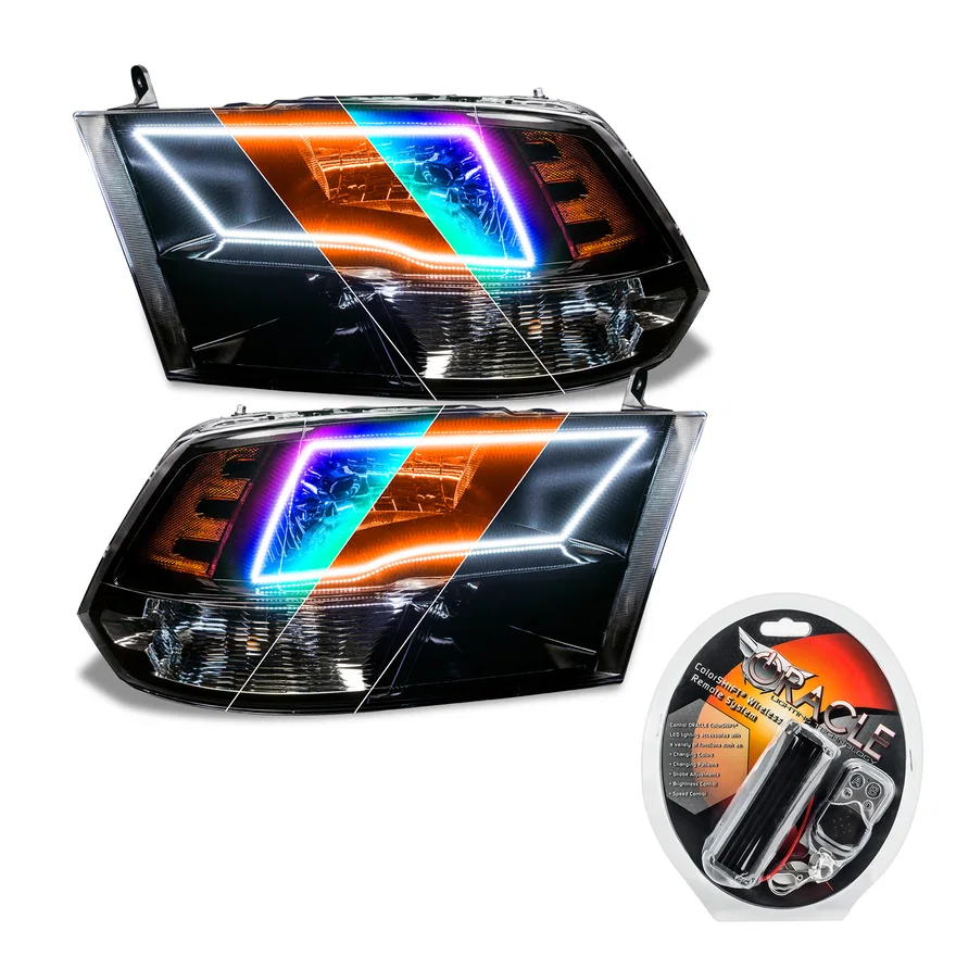 Headlight Assembly