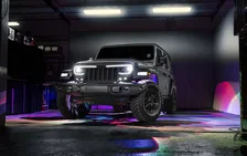 Bluetooth + RF ColorSHIFT Underbody Rock Light Kit - 4 PCS image 51