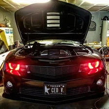 Headlight Halo Ring Emitter Set for Chevrolet Sonic image 15