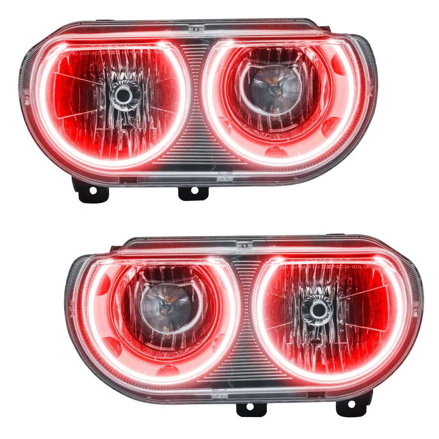 2008-2014 Dodge Challenger SMD HL (Non-HID)