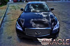 Infiniti M37 2010-2013 ORACLE LED Halo Kit image 3