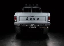 Tail light Assembly for Jeep Comanche image 10