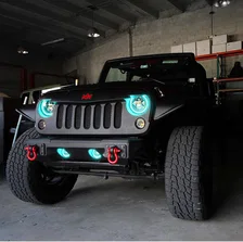 2007-2009 Jeep Wrangler JK SMD FL image 17