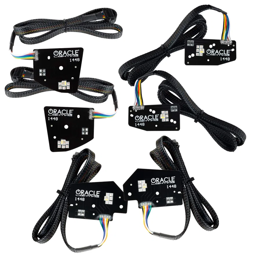 Daytime Running Light Circuit Board for Ram 1500