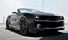 Chevy Camaro ORACLE Concept Side Mirrors - No Color - Dual Intensity image 4