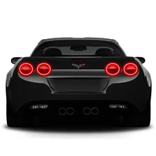 Chevy Corvette C6 2005-2013 ORACLE LED Waterproof Afterburner Kit image 6