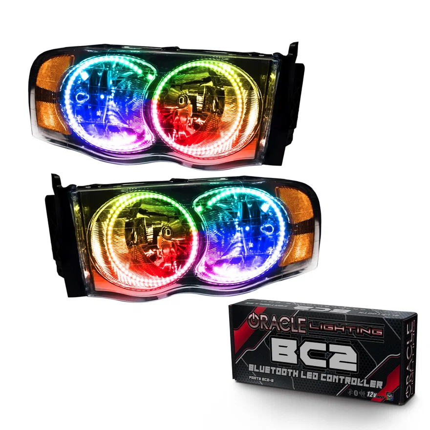 Headlight Assembly for Dodge Ram 1500