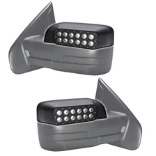 2009-2014 Ford F150 / Raptor Off-Road Mirrors image 1