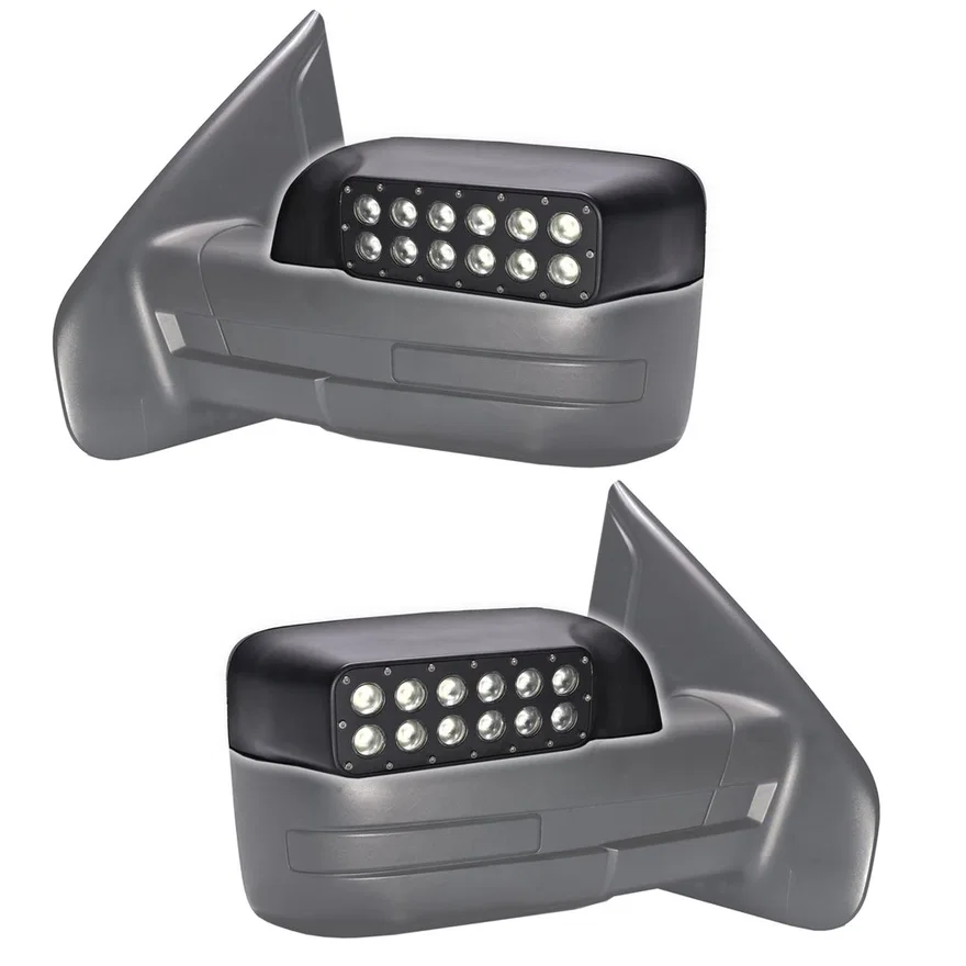 2009-2014 Ford F150 / Raptor Off-Road Mirrors