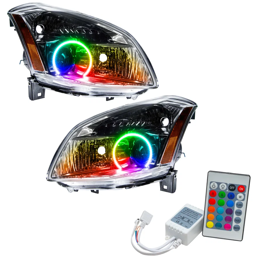 2007-2008 Nissan Maxima SMD HL