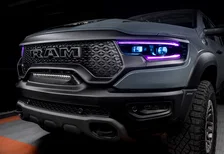 Headlight Halo Ring Emitter Set for Ram 1500 image 12