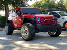 Headlight Assembly for Jeep image 7