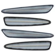 Chevrolet Corvette C6 Clear Sidemarkers image 1