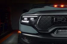 Headlight Halo Ring Emitter Set for Ram 1500 image 7
