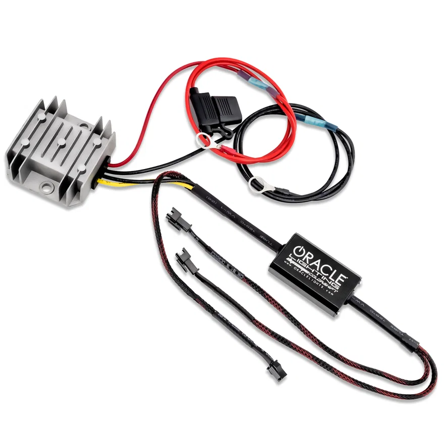 High Output Data Splitter 4-Way Hub