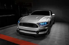 Headlight Assembly for Ford Mustang image 17