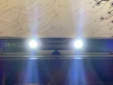 Rear Bumper LED Reverse Lights for Jeep Wrangler JL image 3