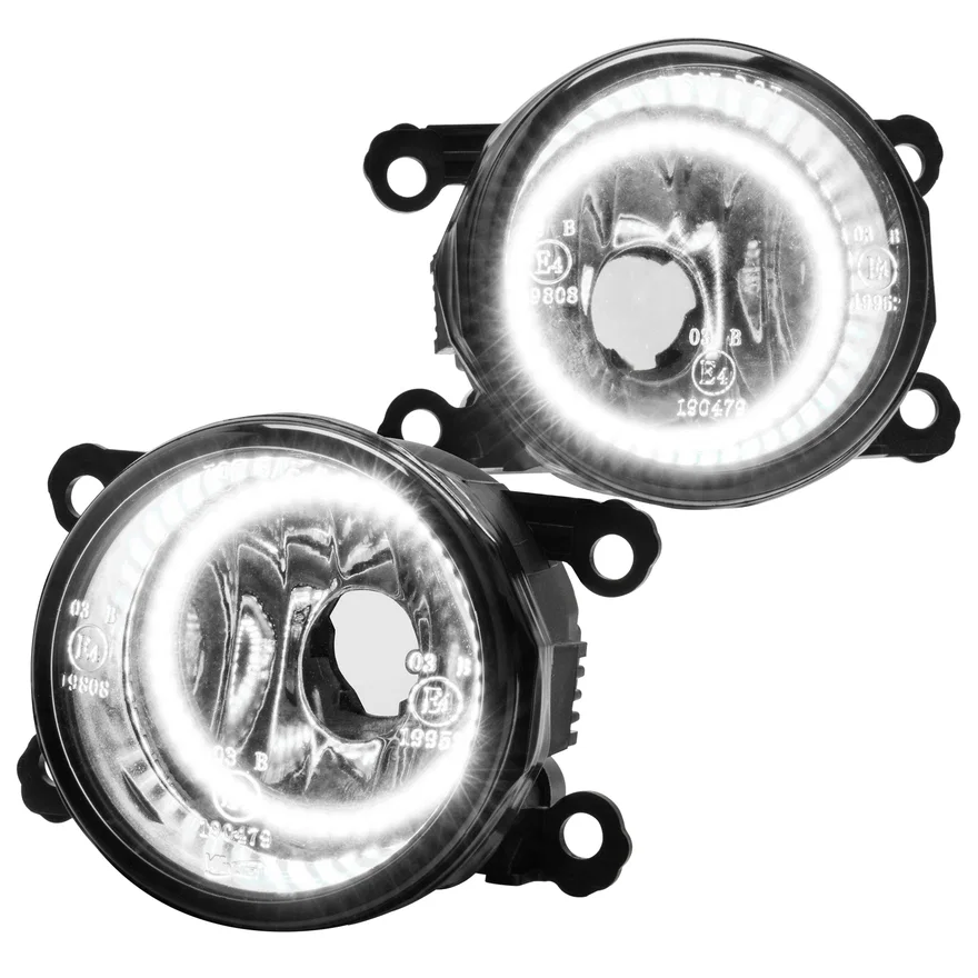 2005-2017 Nissan Frontier SMD FL (Chrome Bumper)