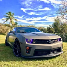 Chevrolet Camaro 2010-2013 ORACLE ColorSHIFT Halo Kit image 5
