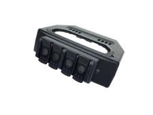TRIGGER 4 PLUS Remote Mount - Fits Jeep JL and JT image 1