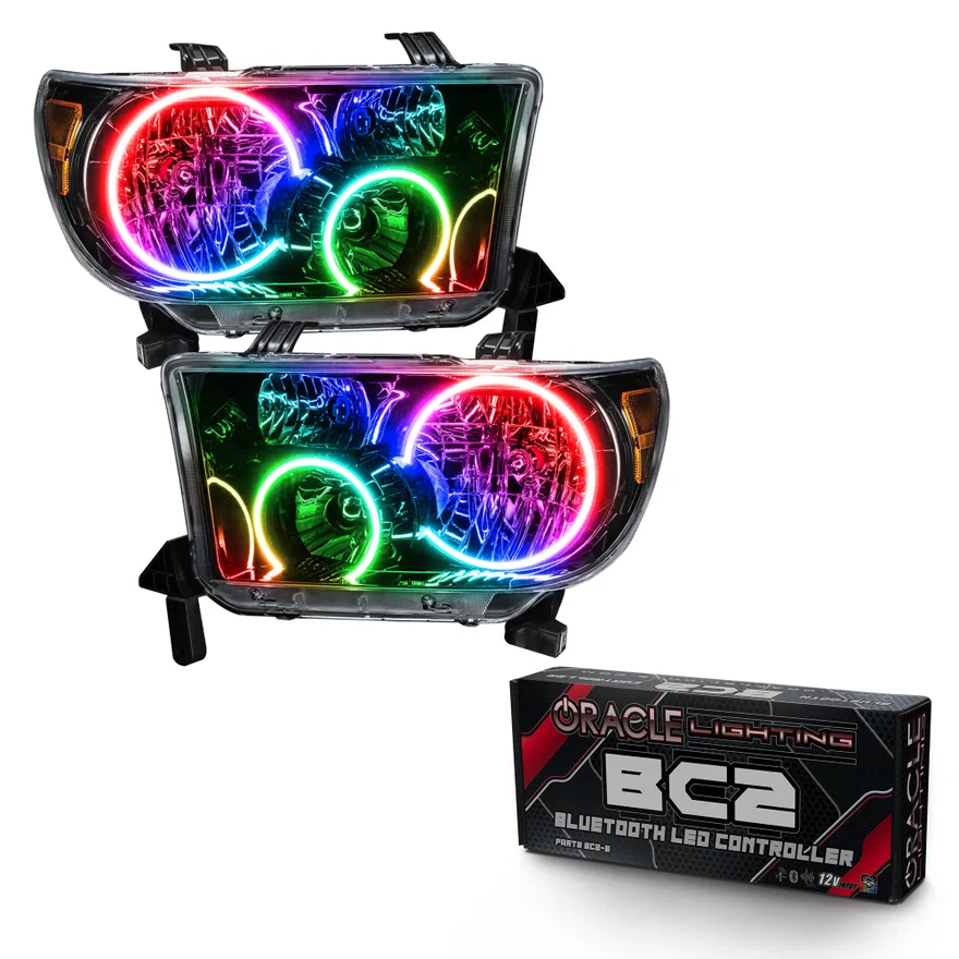 Headlight Assembly for Toyota Tundra