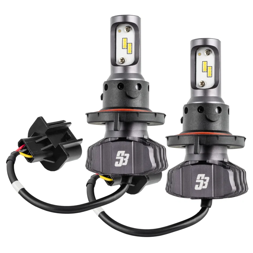 Headlight Bulb Set