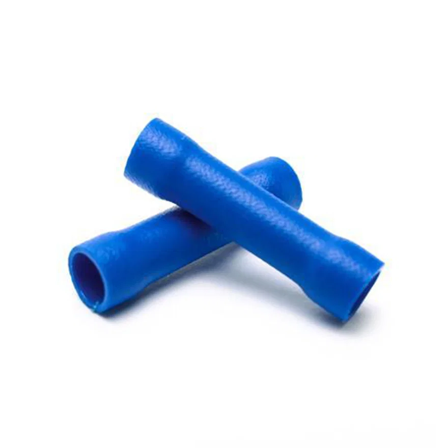 Butt Connectors Crimp 18-22AWG (x100)
