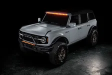 Center Off-Road Lighting for Ford Bronco image 22