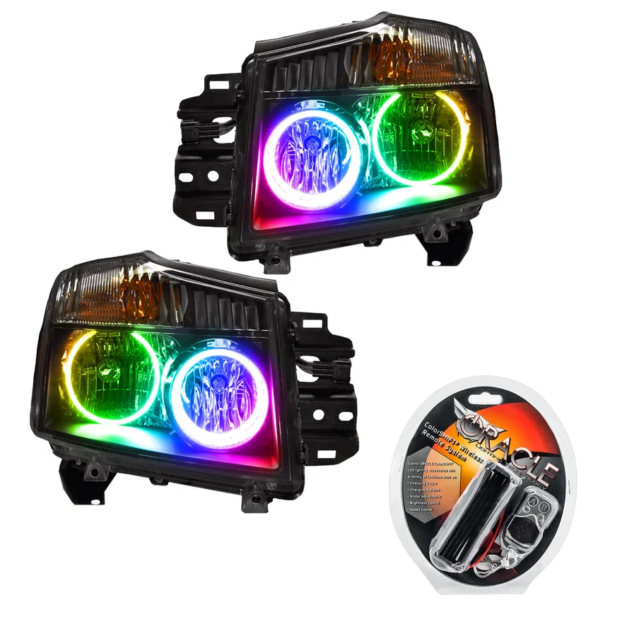 2008-2015 Nissan Titan SMD HL