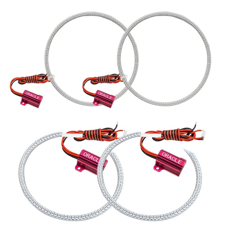 Dodge Durango 2011-2013 ORACLE LED Halo Kit