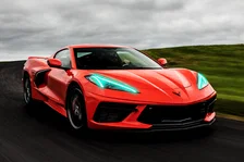 2020-2021 Chevrolet C8 Corvette ORACLE ColorSHIFT RGB+A LED Headlight DRL Upgrade image 13