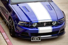 Ford Mustang GT 2013-2014 ORACLE LED Fog Halo Kit image 3