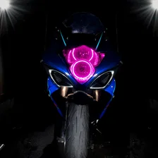 Suzuki GSX-R 1000 2006-2007 ORACLE LED Motorcycle Halo Kit image 8
