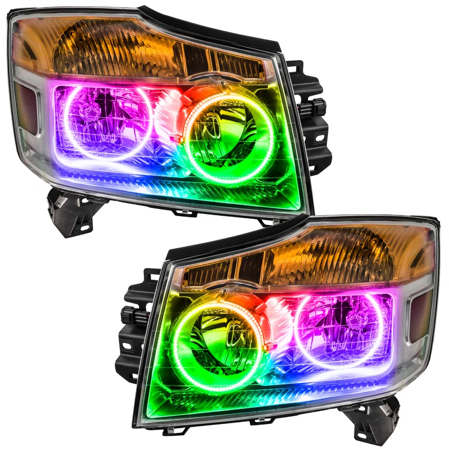 2008-2015 Nissan Armada SMD HL