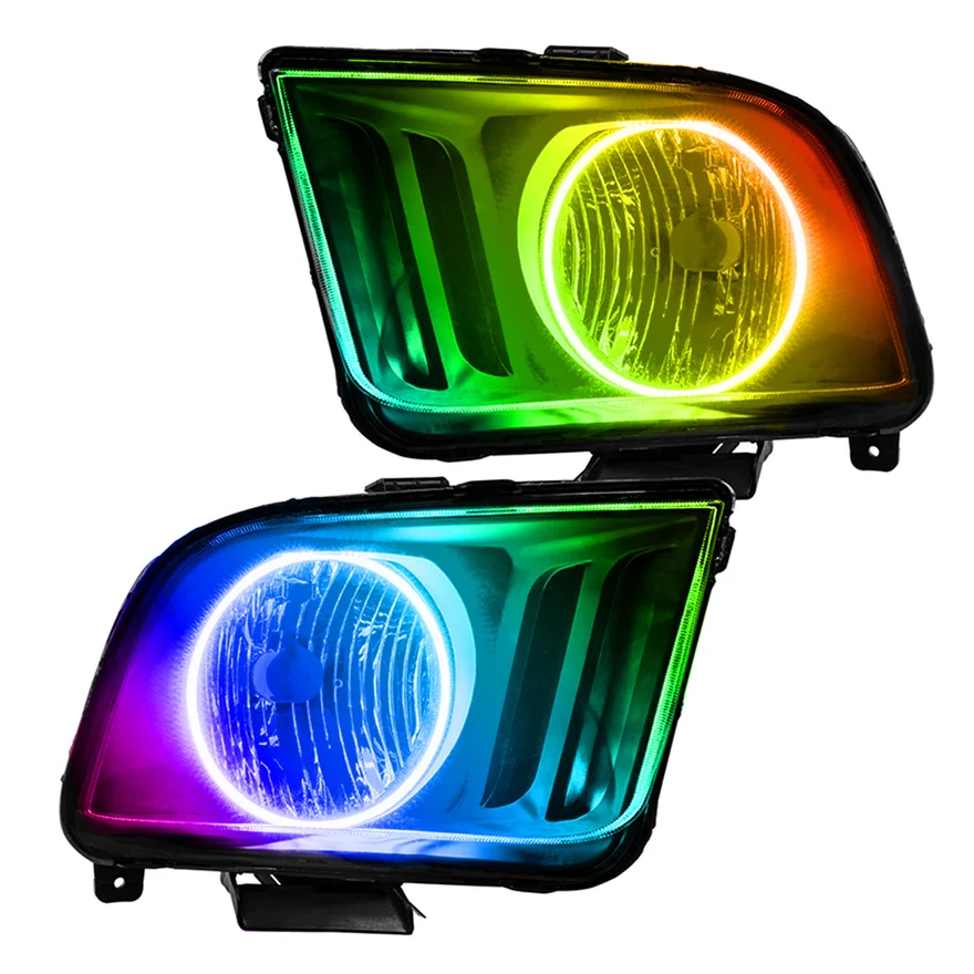 2005-2009 Ford Mustang SMD HL